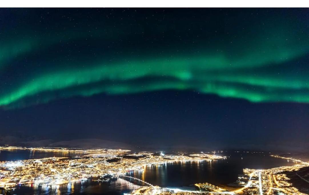 Apartment H Sweet H Tromso