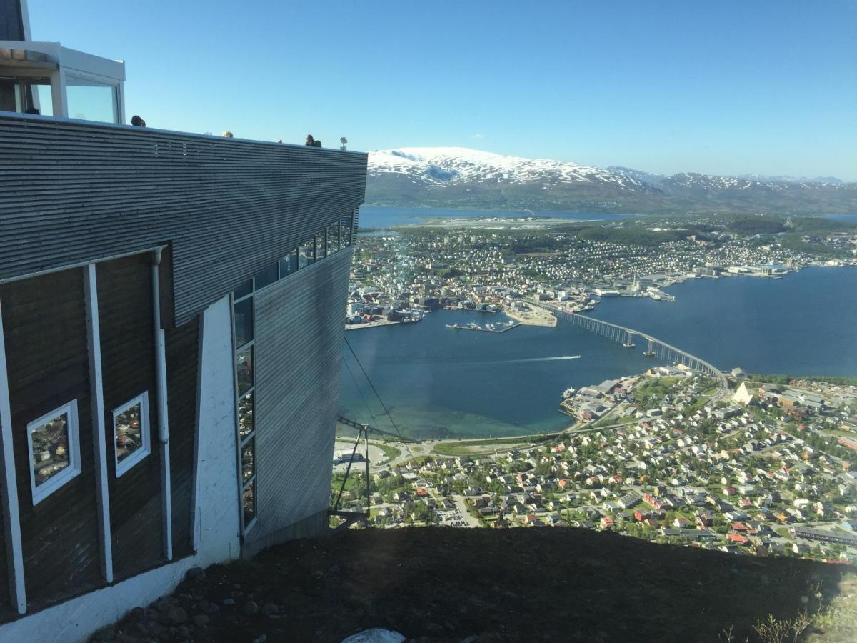 H Sweet H Free Parking Apartment Tromsø